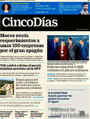 /Cinco Días