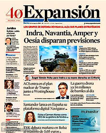 Periodico Expansion