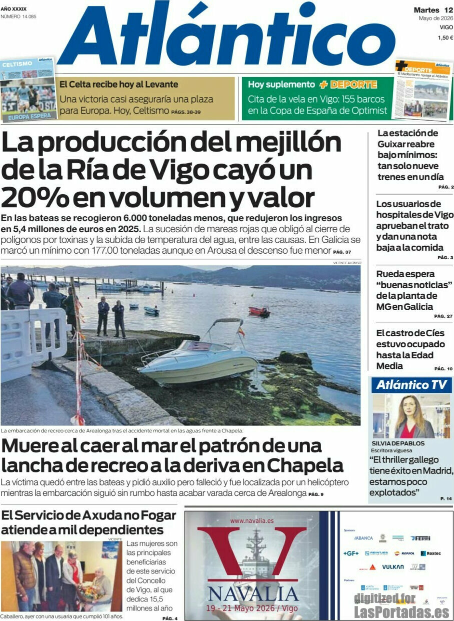 Atlántico Diario