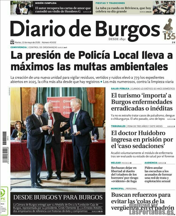 Diario de Burgos