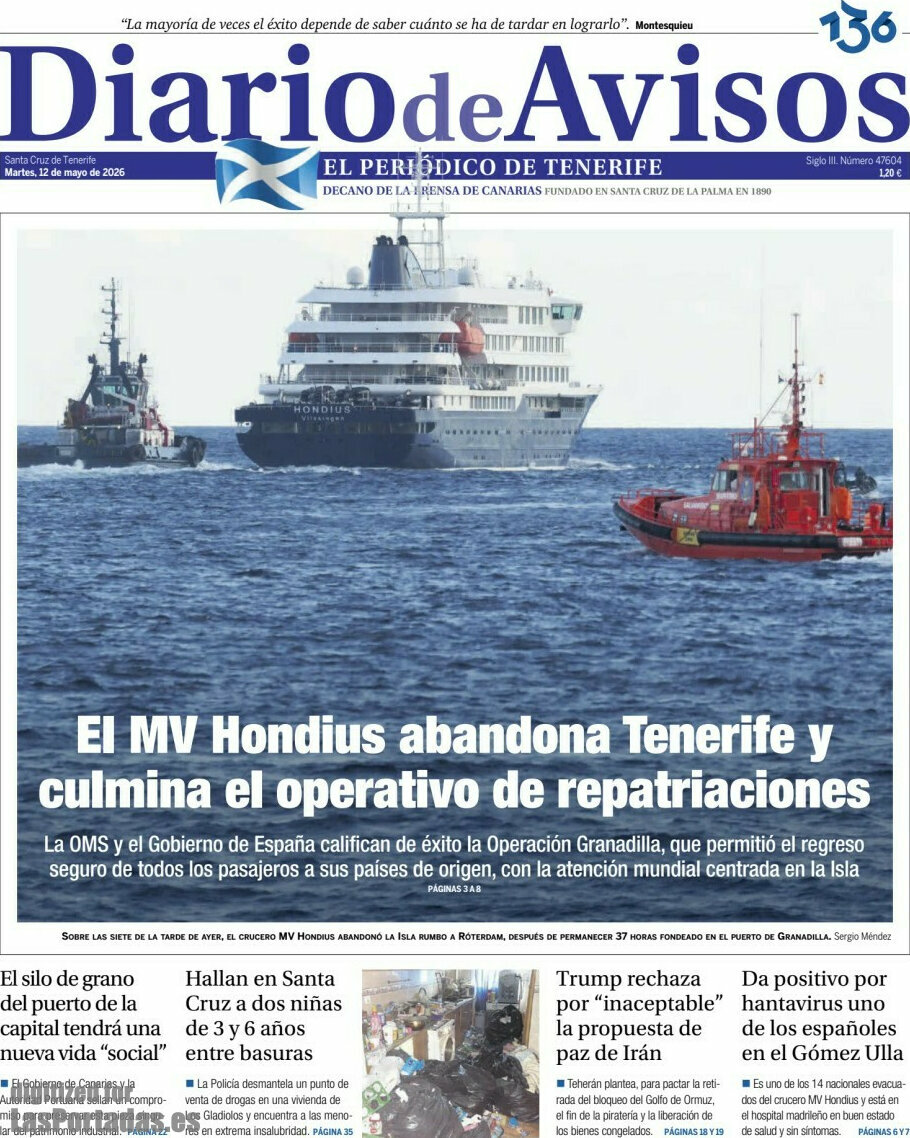 Diario de Avisos