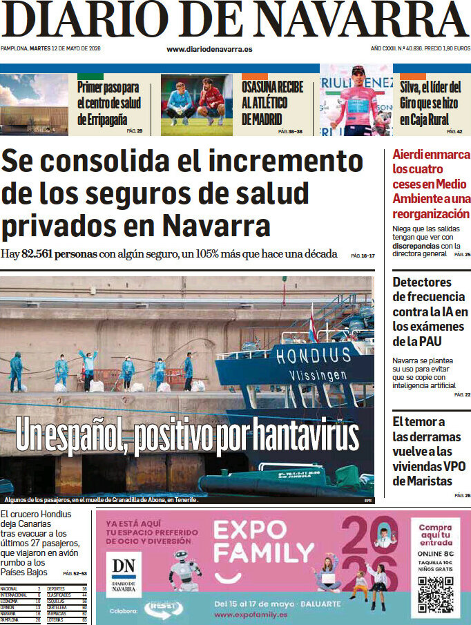 Diario de Navarra