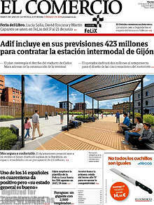 Periodico El Comercio