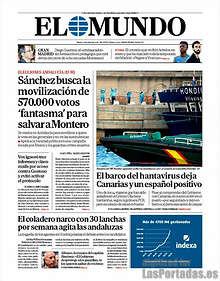 Periodico El Mundo
