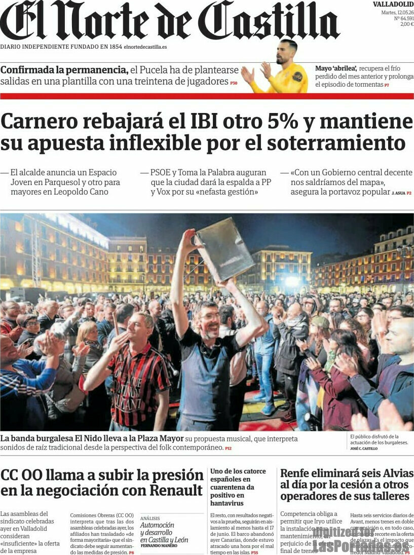 El Norte de Castilla