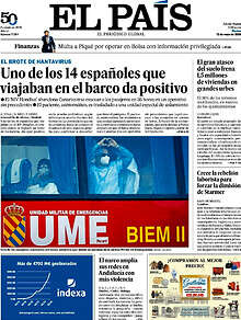 Periodico El País