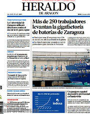 /Heraldo de Aragon