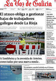 /La Voz de Galicia