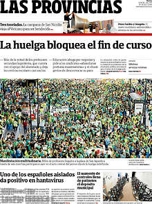 Periodico Las Provincias