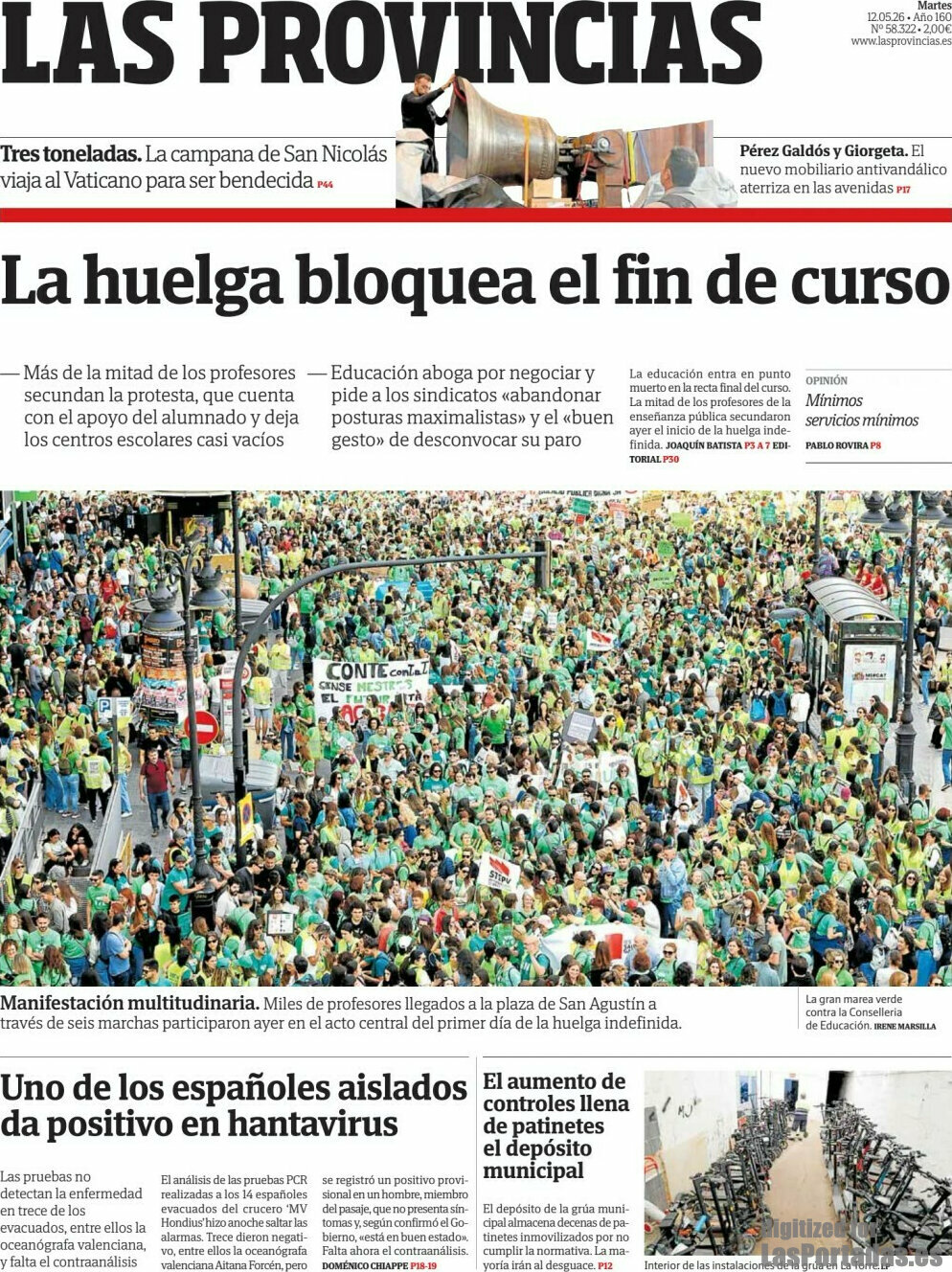 Las Provincias