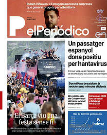 Periodico El Periódico de Catalunya(Català)