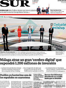 Periodico Sur