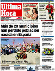 Periodico Última Hora