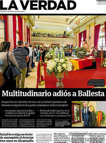 Periodico La Verdad Cartagena