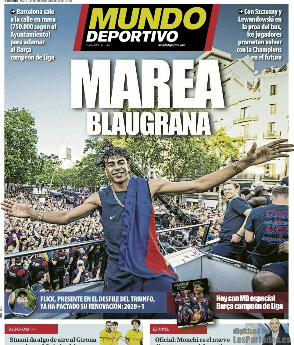 Mundo Deportivo