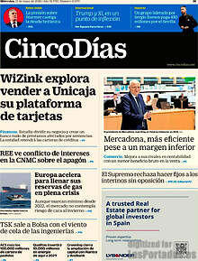 Periodico Cinco Días