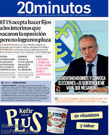 Periodico 20 Minutos
