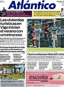 Periodico Atlántico Diario