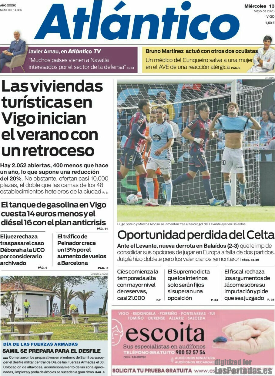 Atlántico Diario