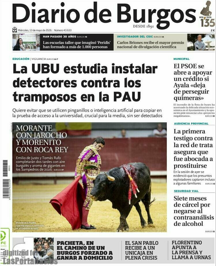 Diario de Burgos