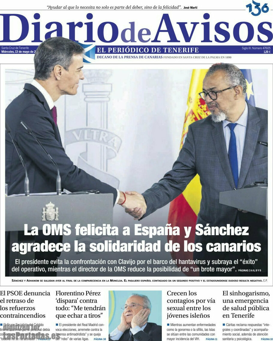 Diario de Avisos
