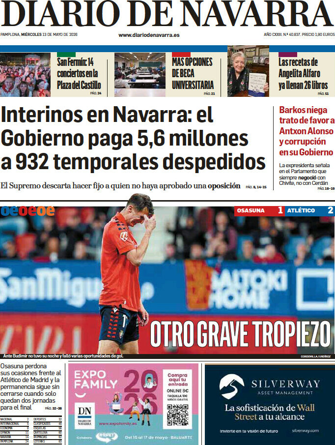 Diario de Navarra