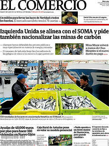 Periodico El Comercio