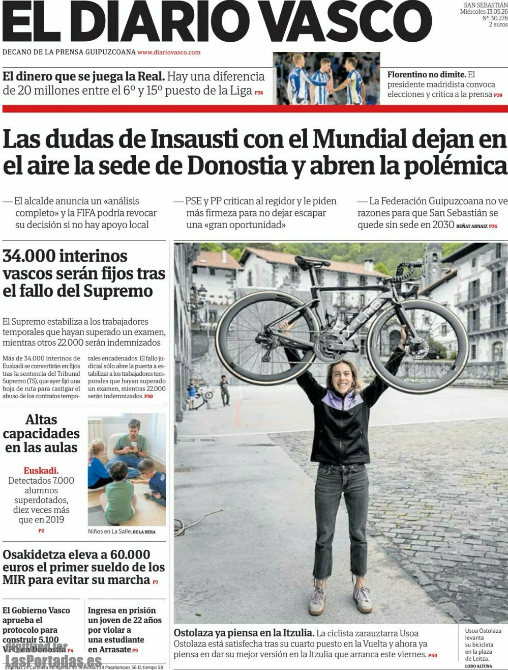 El Diario Vasco