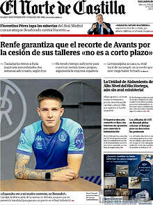 Periodico El Norte de Castilla