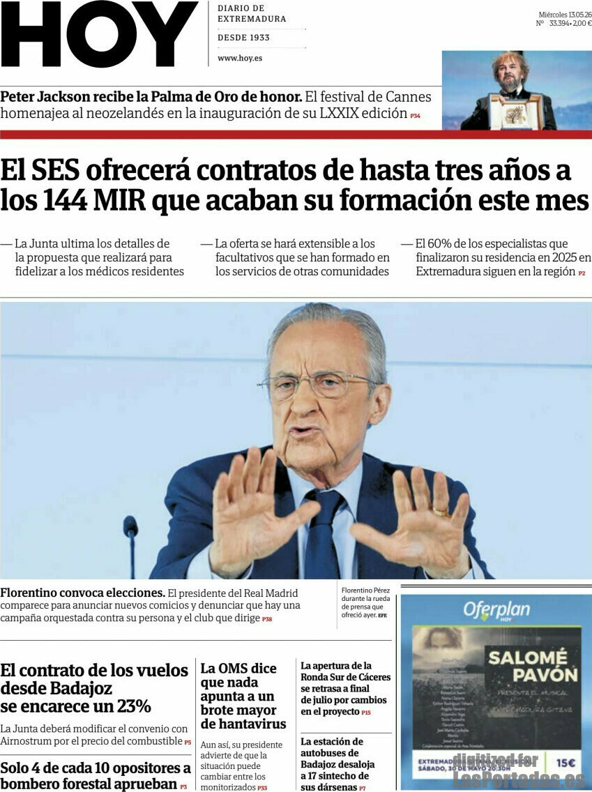 Hoy