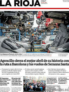 Periodico La Rioja