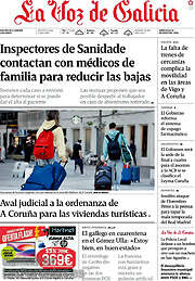/La Voz de Galicia