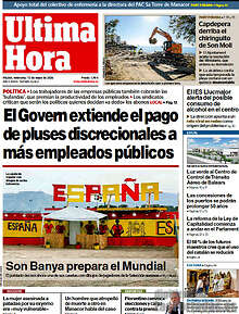 Periodico Última Hora
