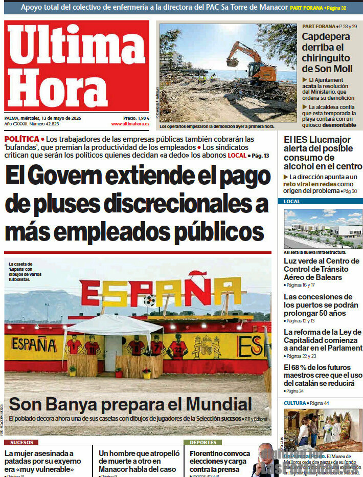 Última Hora