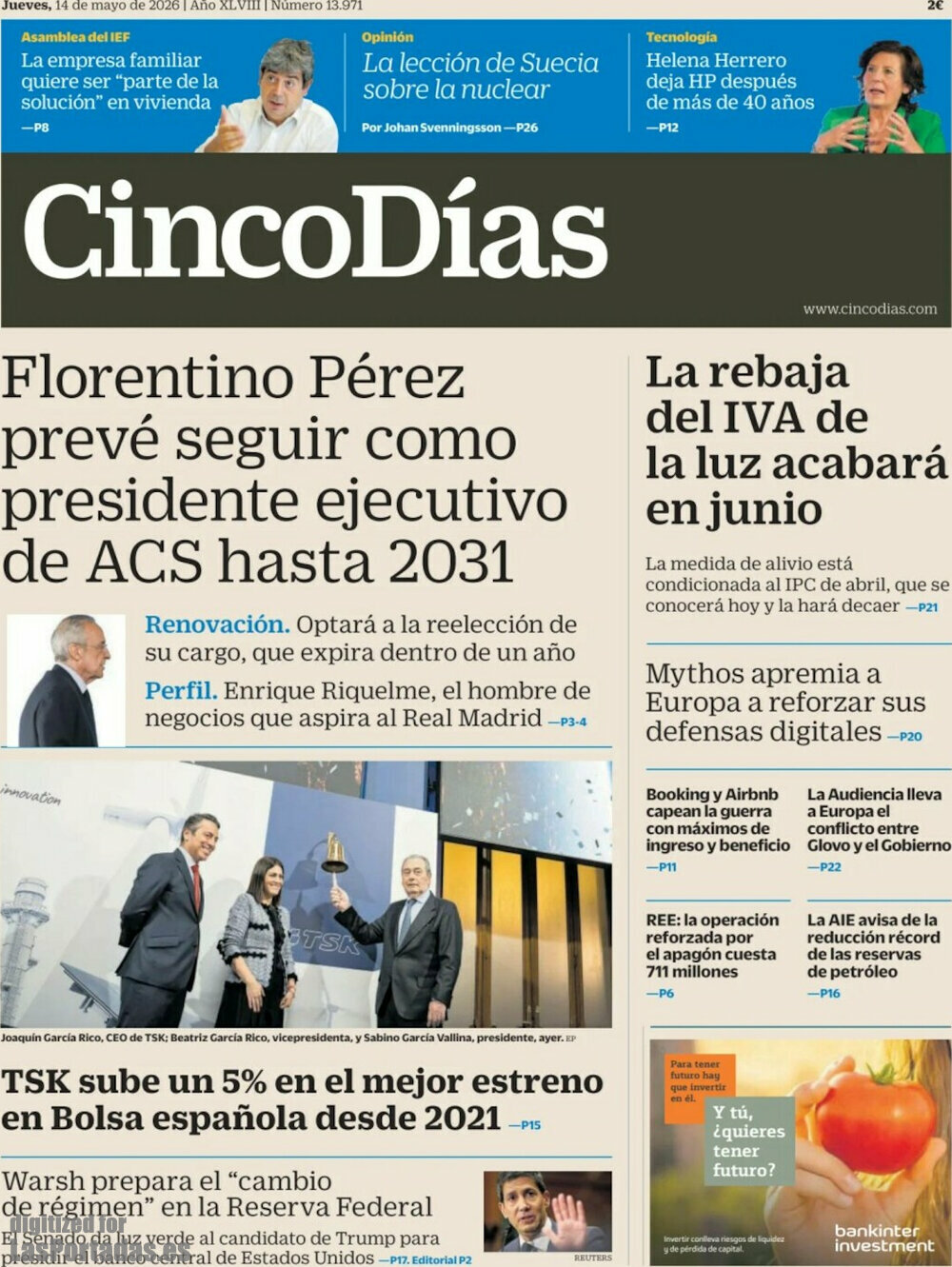 Cinco Días