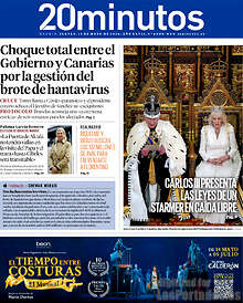 Periodico 20 Minutos