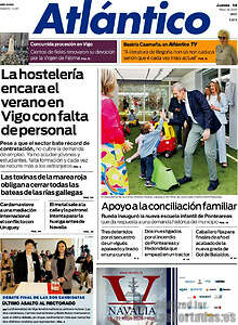 Periodico Atlántico Diario