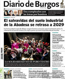 Periodico Diario de Burgos