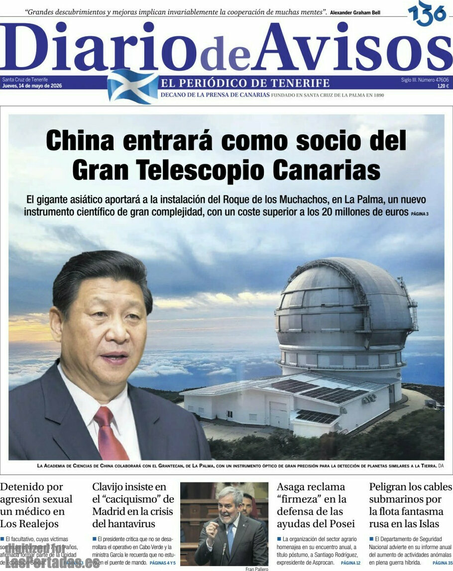 Diario de Avisos
