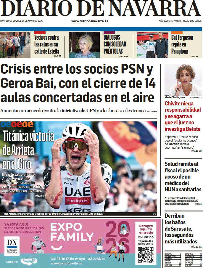 Diario de Navarra