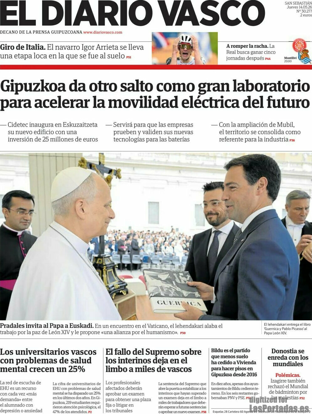 El Diario Vasco