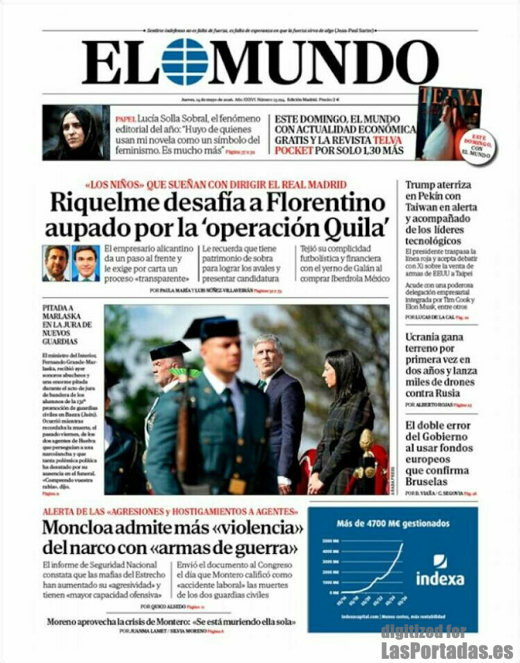 El Mundo
