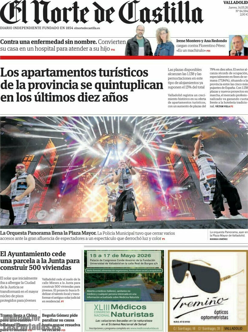 El Norte de Castilla
