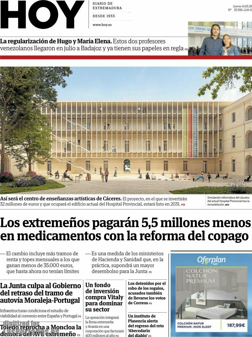Hoy