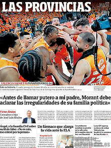 Periodico Las Provincias