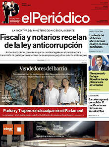 Periodico El Periódico de Catalunya(Castellano)
