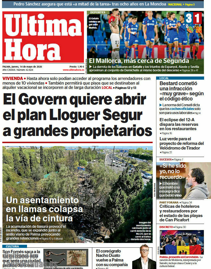 Última Hora