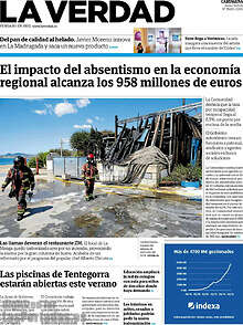 Periodico La Verdad Cartagena