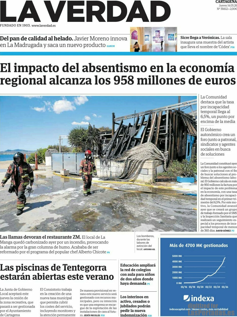 La Verdad Cartagena