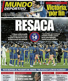 Periodico Mundo Deportivo
